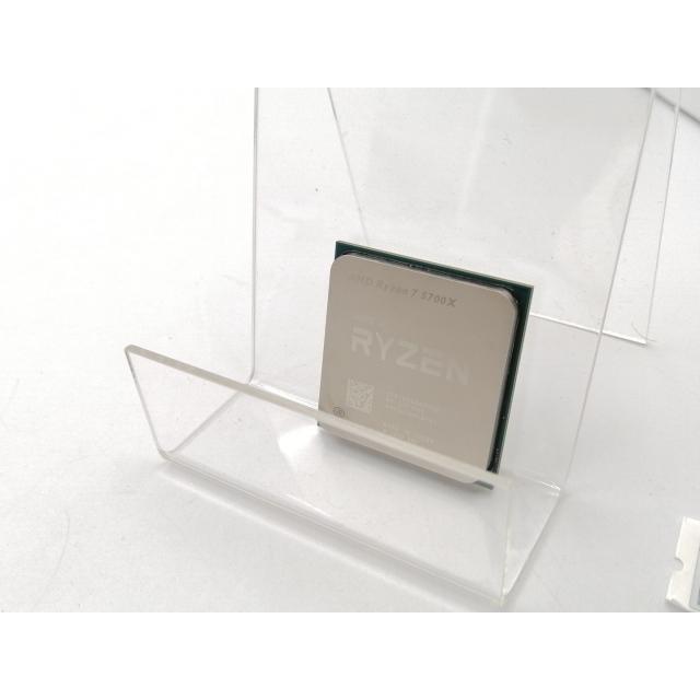 中古】AMD Ryzen 7 5700X (3.4GHz/TC:4.6GHz) BOX AM4/8C/16T/L3 32MB