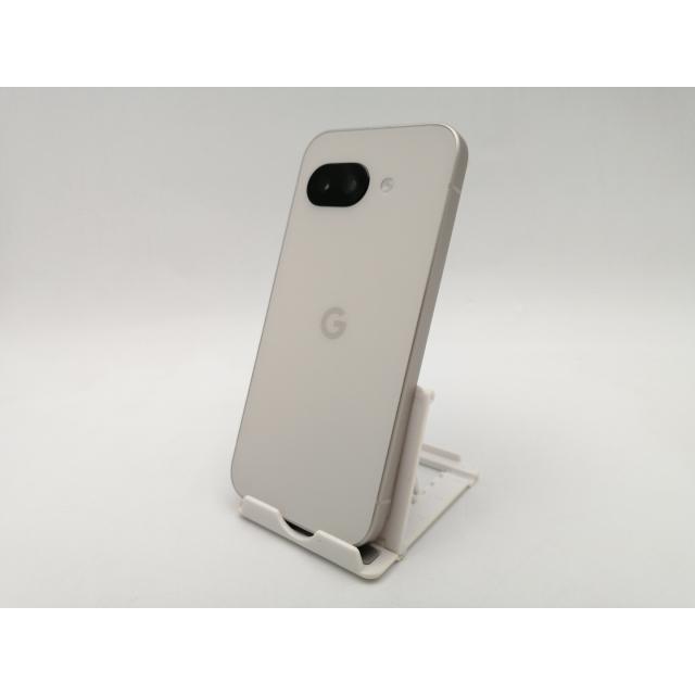 中古】Google 国内版 【SIMフリー】 Pixel 9a ポーセリン 8GB 128GB
