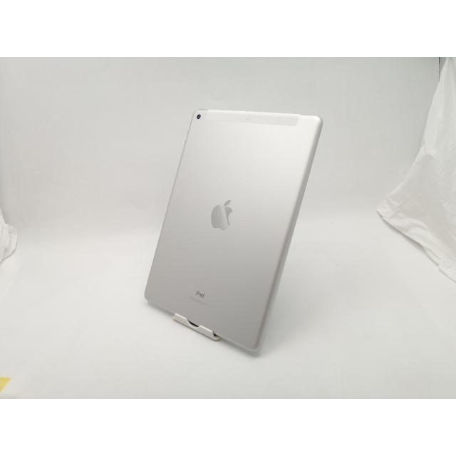美品 SIMロック解除済 iPad 第8世代 32GB シルバー MYMJ2J/A (au 〇判定) 中古】Apple au 【SIMロック解除済み】 iPad（第8世代/2020） 32GB