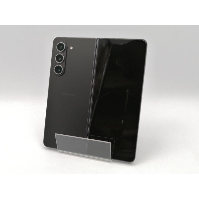 中古】SAMSUNG docomo 【SIMフリー】 Galaxy Z Fold5 ファントム