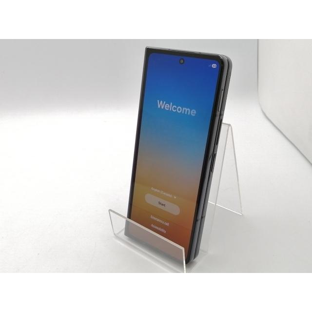 中古】SAMSUNG 海外版 【SIMフリー】 Galaxy Z Fold5 12GB 256GB