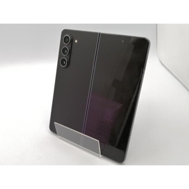 中古】SAMSUNG 海外版 【SIMフリー】 Galaxy Z Fold5 12GB 256GB