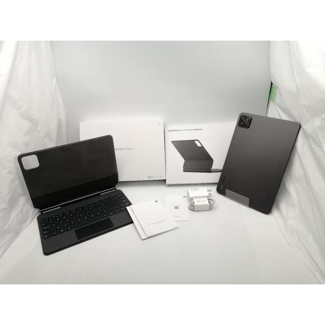【美品】Xiaomi Pad 7 グレー 8GB 128GB 国内版 Xiaomi Xiaomi Pad 7 8GB+128GB [グレー] 価格比較 - 価格.com
