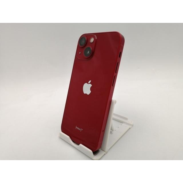 iPhone 13 mini 【中古】Apple 256GB (PRODUCT)RED （国内版SIMロック