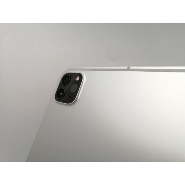 【中古】Apple 国内版 【SIMフリー】 11インチ iPad Pro（第3世代/2021） 256GB シルバー MHW83J/A【ECセンター】保証期間１ヶ月【ランクA】の画像