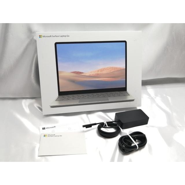 中古】Microsoft Surface Laptop Go 【i5 1035G1 8G 128G】 THH-00020