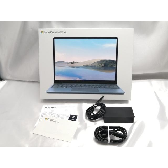 中古】Microsoft Surface Laptop Go 【i5 1035G1 8G 128G】 THH-00020