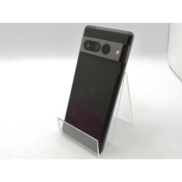 中古)GOOGLE Google Pixel 7 Pro 256GB Obsidian GFE4J SIMフリー(368-ud)