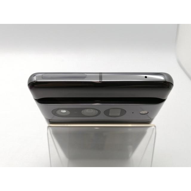 中古)GOOGLE Google Pixel 7 Pro 256GB Obsidian GFE4J SIMフリー(368-ud)