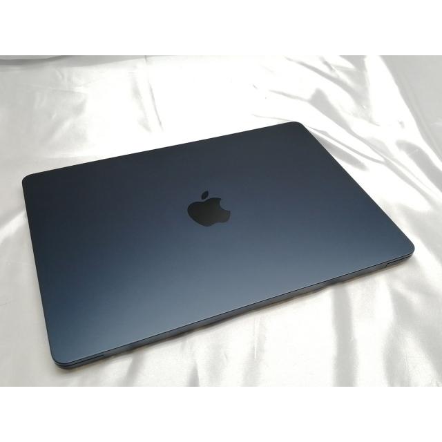 中古】Apple MacBook Air 13インチ CTO (M2,2022) ミッドナイト M2(CPU