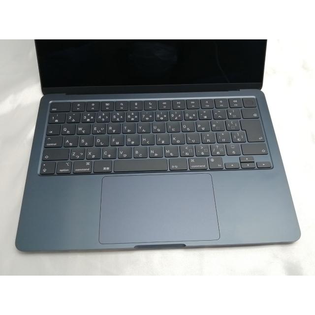 中古】Apple MacBook Air 13インチ CTO (M2,2022) ミッドナイト M2(CPU