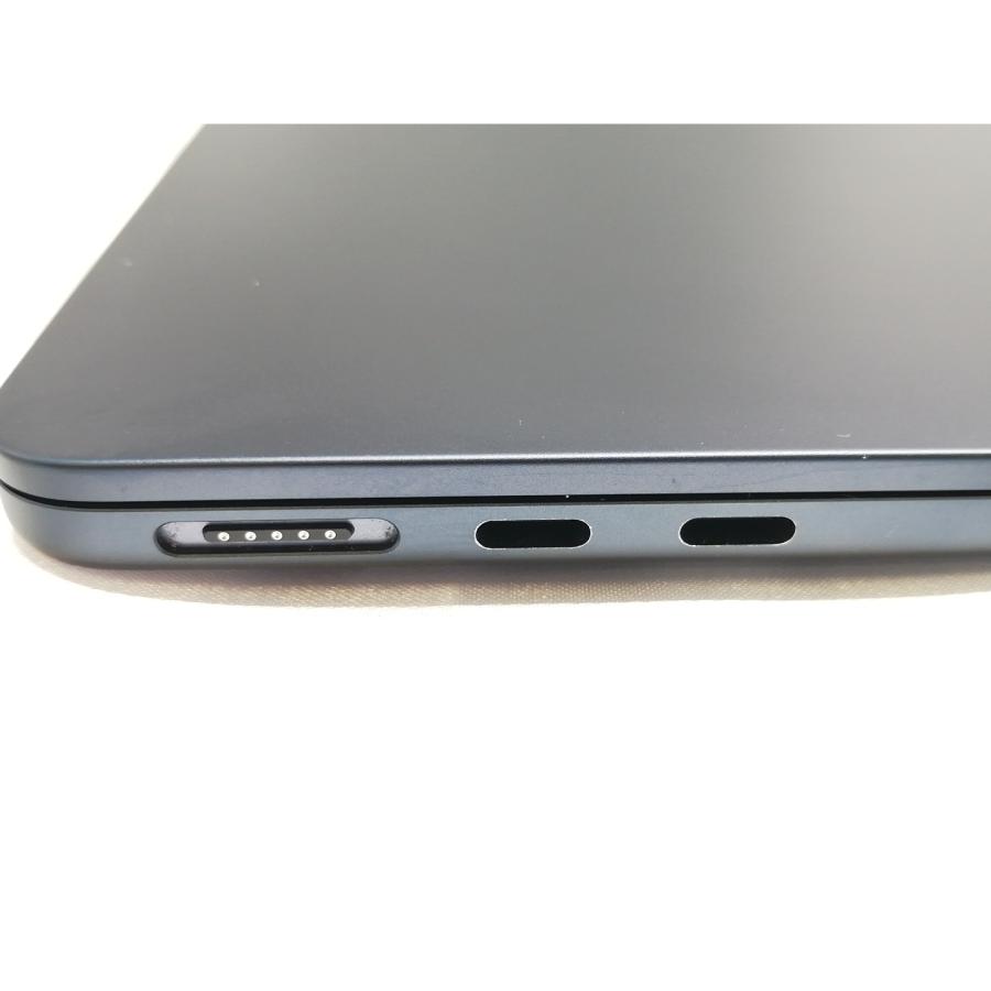中古】Apple MacBook Air 13インチ CTO (M2,2022) ミッドナイト M2(CPU