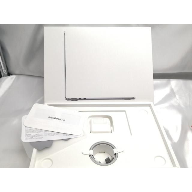 中古】Apple MacBook Air 13インチ M2(CPU:8C/GPU:8C) 8GB/256GB