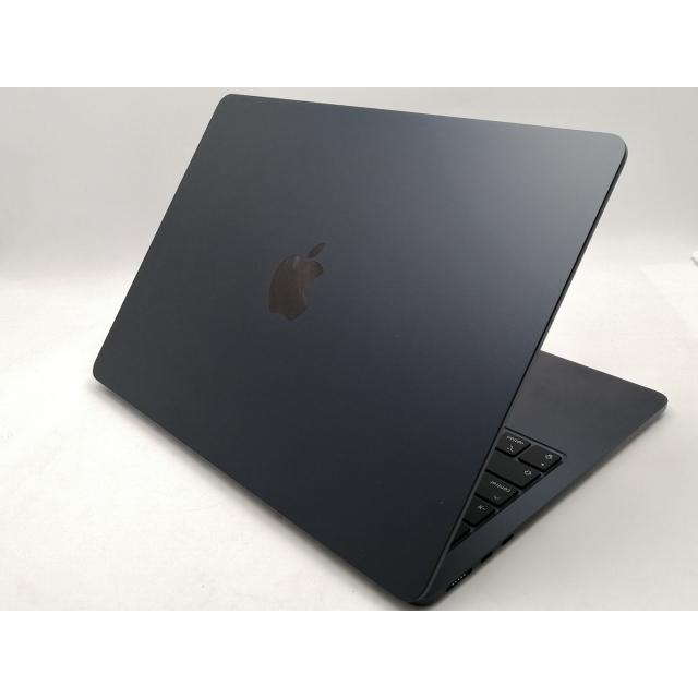 【中古】Apple MacBook Air 13インチ (M4,2025) M4(CPU:10C/GPU:10C) 24GB/512GB ミッドナイト MC6C4J/A【ECセンター】保証期間１ヶ月【ランクA】の画像