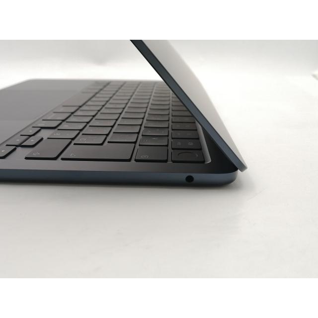 【中古】Apple MacBook Air 13インチ (M4,2025) M4(CPU:10C/GPU:10C) 24GB/512GB ミッドナイト MC6C4J/A【ECセンター】保証期間１ヶ月【ランクA】の画像