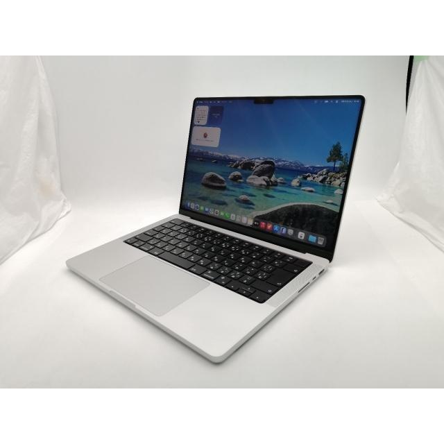 中古】Apple MacBook Pro 14インチ CTO (2021) M1 Pro(CPU:8C/GPU:14C 