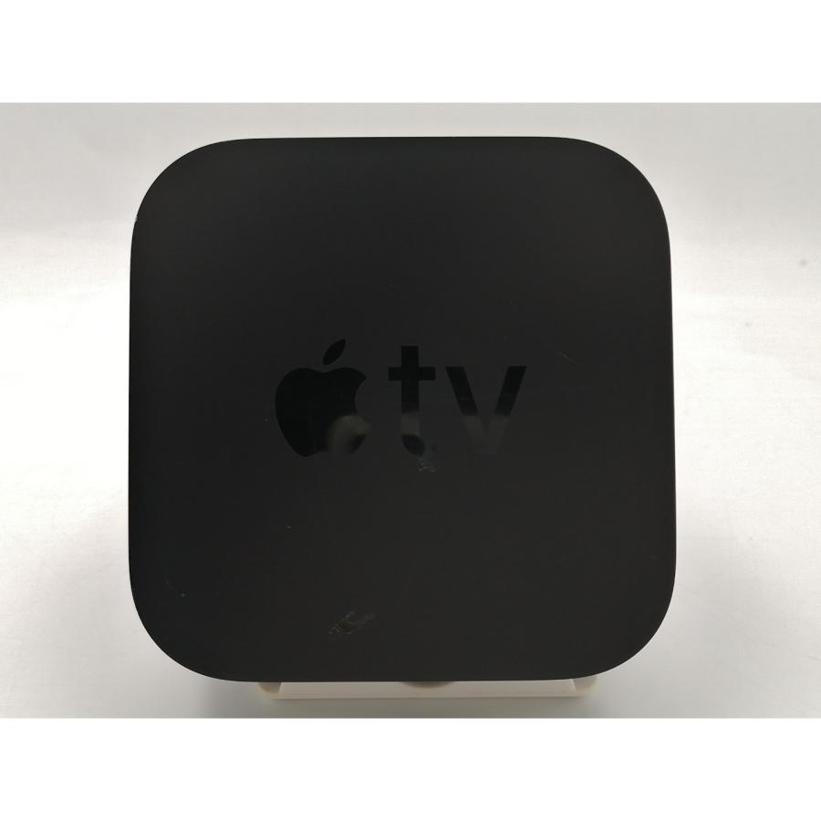 Apple TV 4K 第1世代 HDR 32GB MQD22J/A 中古 中古】Apple Apple TV 4K (第1世代/2017) 32GB MQD22J/A【ECセンター