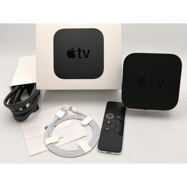 中古】Apple Apple TV 4K (第1世代/2017) 32GB MQD22J/A【ECセンター