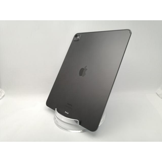 中古】Apple 【Wi-Fi】 13インチ iPad Pro（M4/2024） 256GB スペース