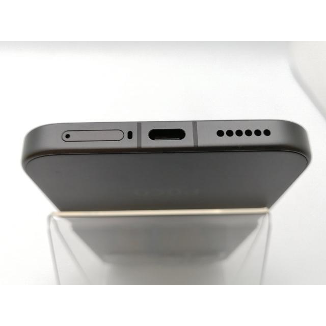 POCO F8 Pro (未使用に近い)ブラック 256GB 日本国内版 中古】Xiaomi 国内版 【SIMフリー】 POCO F8 Pro ブラック 12GB 256GB
