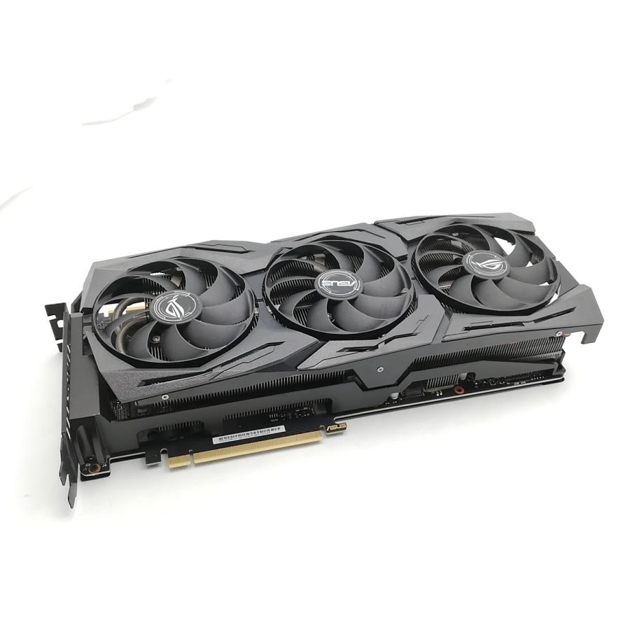 中古】ASUS ROG-STRIX-RTX2080TI-O11G-GAMING RTX2080Ti/11GB(GDDR6