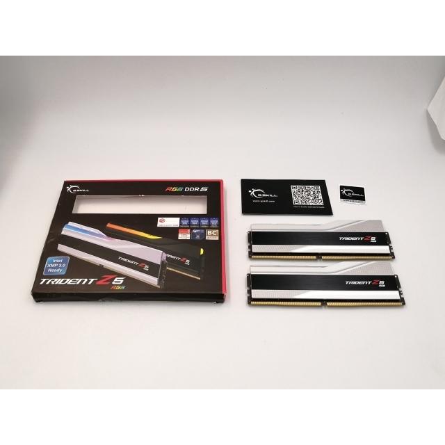 中古】DDR5 32GB 2枚組（合計64GB） DDR5-6400(PC5-51200