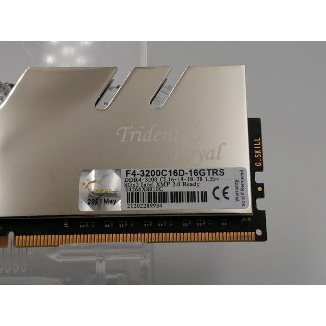 中古】DDR4 8GB PC4-25600(DDR4-3200)【デスクトップPC用】【EC