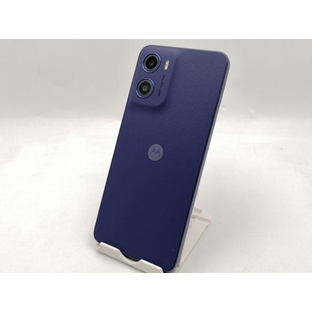 中古】MOTOROLA 国内版 【SIMフリー】 moto g05 フレッシュラベンダー