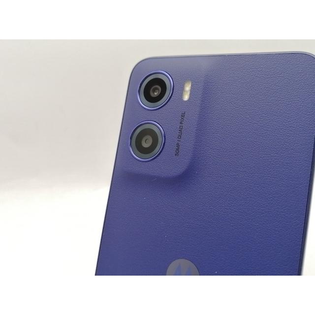 中古】MOTOROLA 国内版 【SIMフリー】 moto g05 フレッシュラベンダー
