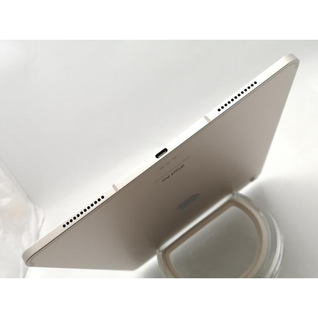 【中古】Apple 国内版 【SIMフリー】 13インチ iPad Air（M2/2024） 128GB スターライト MV6T3J/A【ECセンター】保証期間１ヶ月【ランクA】の画像