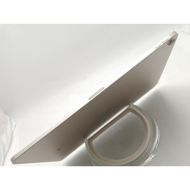 【中古】Apple 国内版 【SIMフリー】 13インチ iPad Air（M2/2024） 128GB スターライト MV6T3J/A【ECセンター】保証期間１ヶ月【ランクA】の画像