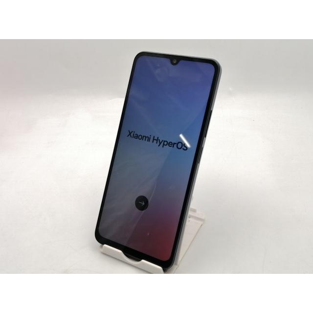 中古】Xiaomi 国内版 【SIMフリー】 Redmi 14C スターリーブルー 4GB