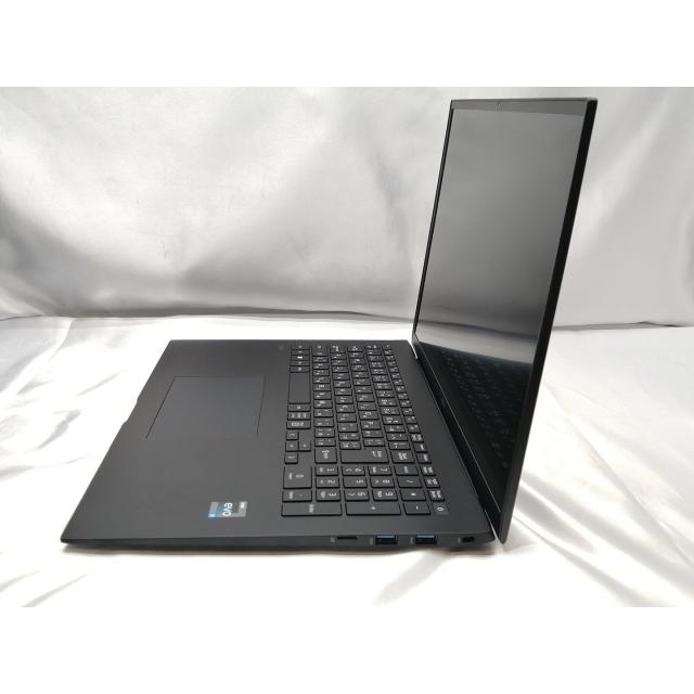 【中古】LG電子 LG gram 17ZB90R-MA78J1 オブシディアンブラック 【i7-1360P 16G 1T(SSD) WiFi 17LCD(2560x1600)】【ECセンター】保証期間１ヶ月【ランクA】の画像