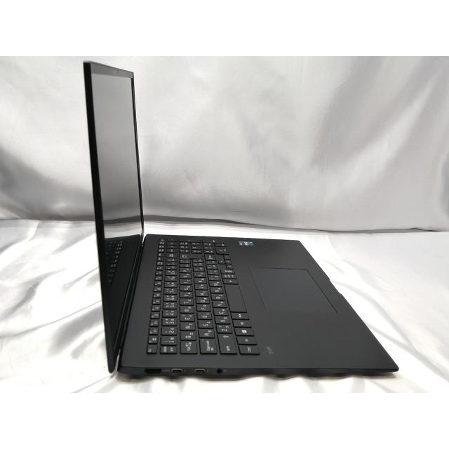 【中古】LG電子 LG gram 17ZB90R-MA78J1 オブシディアンブラック 【i7-1360P 16G 1T(SSD) WiFi 17LCD(2560x1600)】【ECセンター】保証期間１ヶ月【ランクA】の画像
