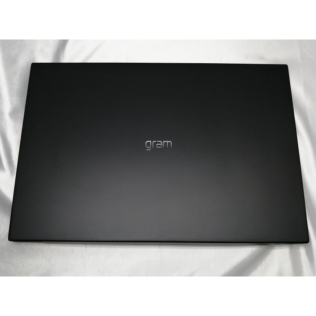 【中古】LG電子 LG gram 17ZB90R-MA78J1 オブシディアンブラック 【i7-1360P 16G 1T(SSD) WiFi 17LCD(2560x1600)】【ECセンター】保証期間１ヶ月【ランクA】の画像