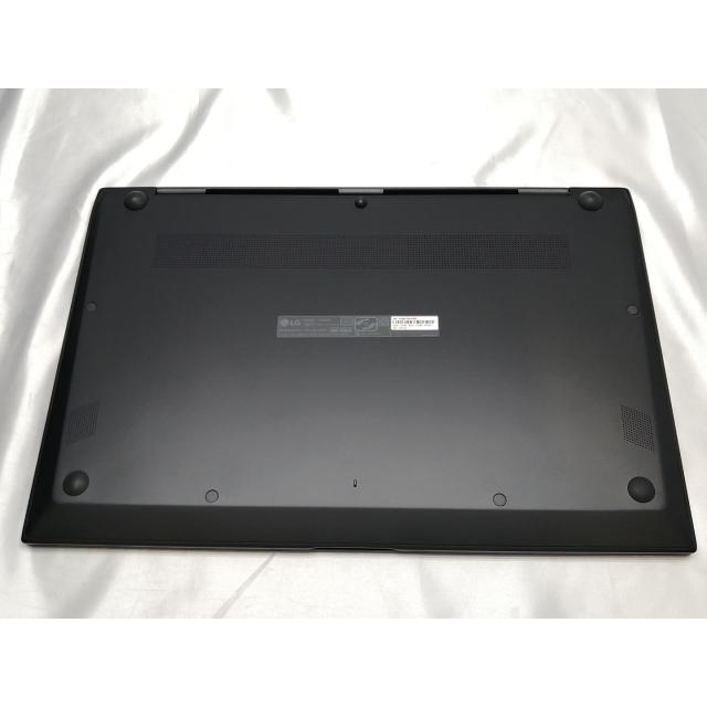 【中古】LG電子 LG gram 17ZB90R-MA78J1 オブシディアンブラック 【i7-1360P 16G 1T(SSD) WiFi 17LCD(2560x1600)】【ECセンター】保証期間１ヶ月【ランクA】の画像
