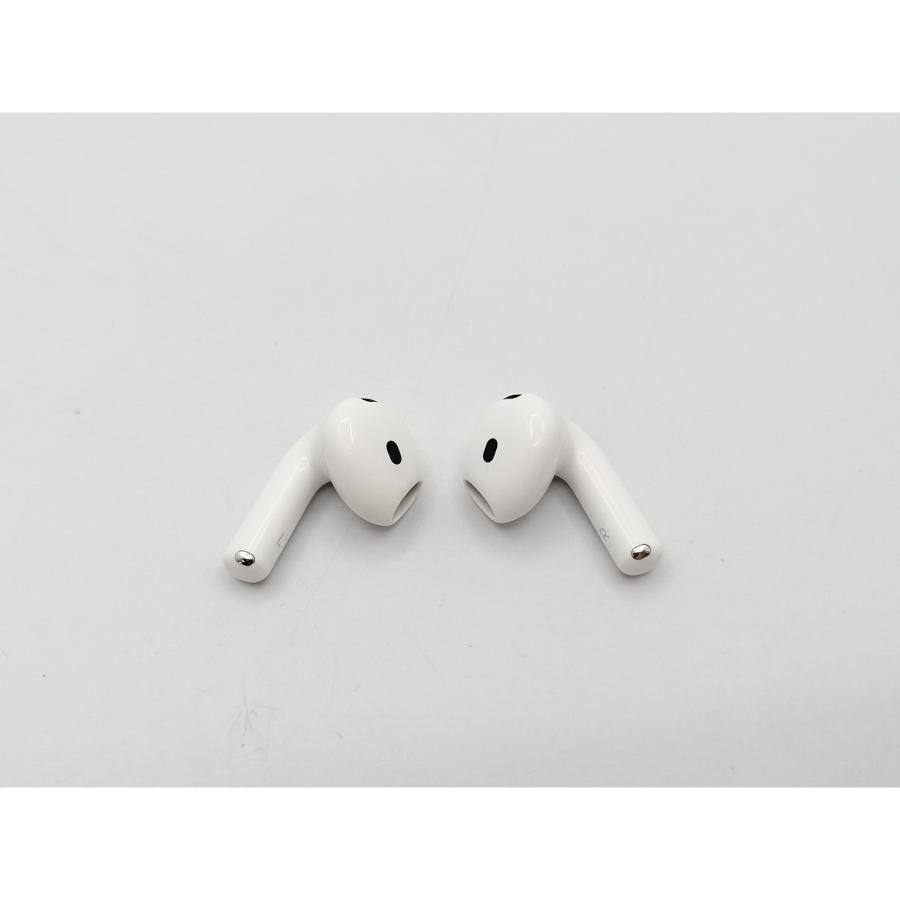 中古】Apple AirPods 4 アクティブノイズキャンセリング搭載モデル