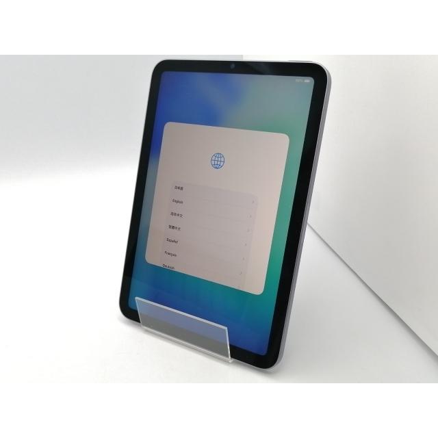 中古】Apple 【Wi-Fi】 iPad mini（第6世代/2021） 256GB パープル