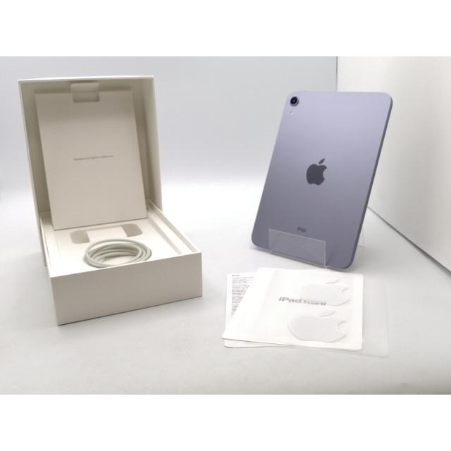 中古】Apple 【Wi-Fi】 iPad mini（第6世代/2021） 256GB パープル
