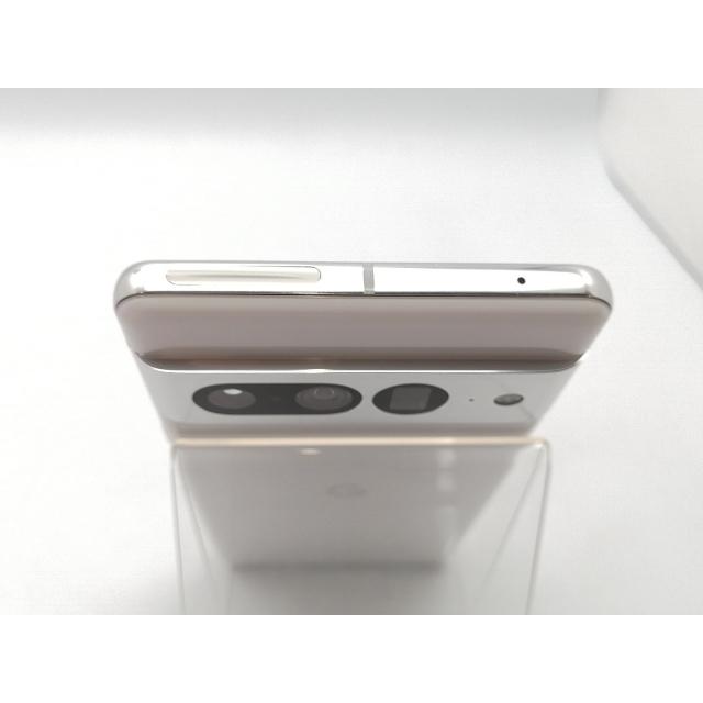 中古】Google 国内版 【SIMフリー】 Pixel 7 Pro スノー 12GB 128GB