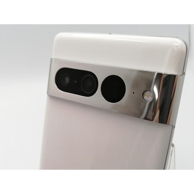 中古】Google 国内版 【SIMフリー】 Pixel 7 Pro スノー 12GB 128GB
