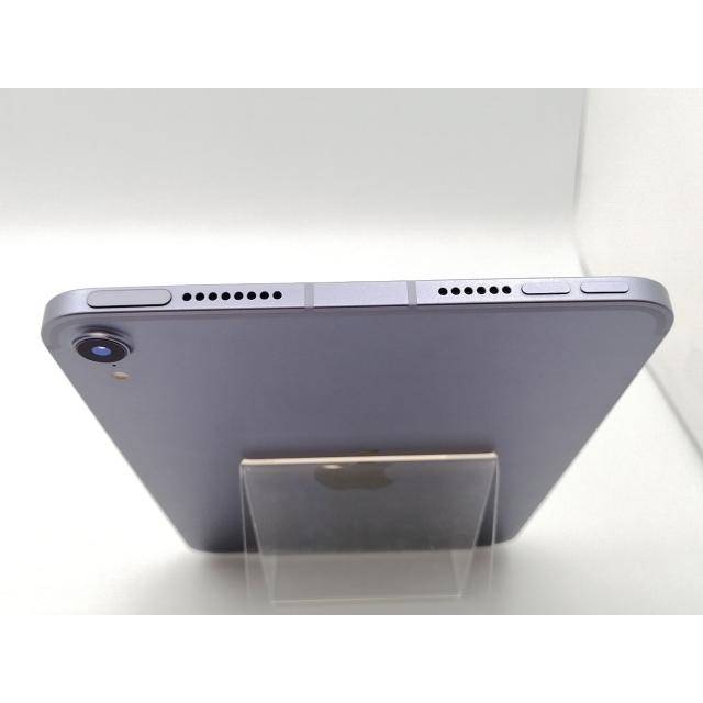 【中古】Apple 国内版 【SIMフリー】 iPad mini（第6世代/2021） 256GB パープル MK8K3J/A【ECセンター】保証期間１ヶ月【ランクB】の画像