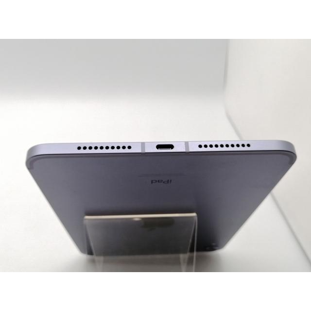 【中古】Apple 国内版 【SIMフリー】 iPad mini（第6世代/2021） 256GB パープル MK8K3J/A【ECセンター】保証期間１ヶ月【ランクB】の画像