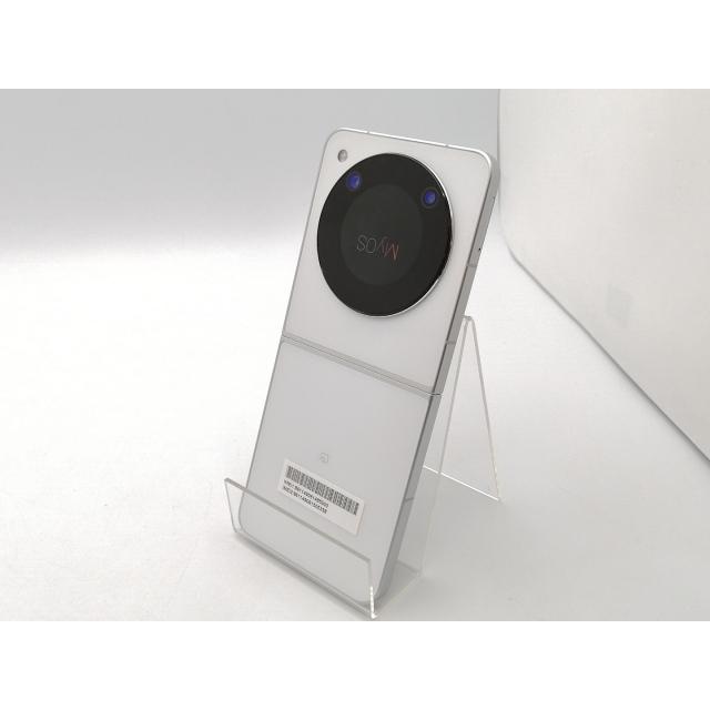 中古】ZTE ymobile 【SIMフリー】 Libero Flip 6GB 128GB ホワイト