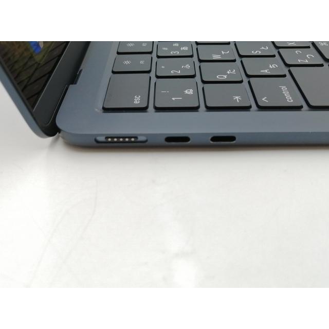 【中古】Apple MacBook Air 13インチ CTO (M2,2022) ミッドナイト M2(CPU:8C/GPU:10C)/24G/1T/35W AC(USB-Cx2)【ECセンター】保証期間１ヶ月【ランクA】の画像