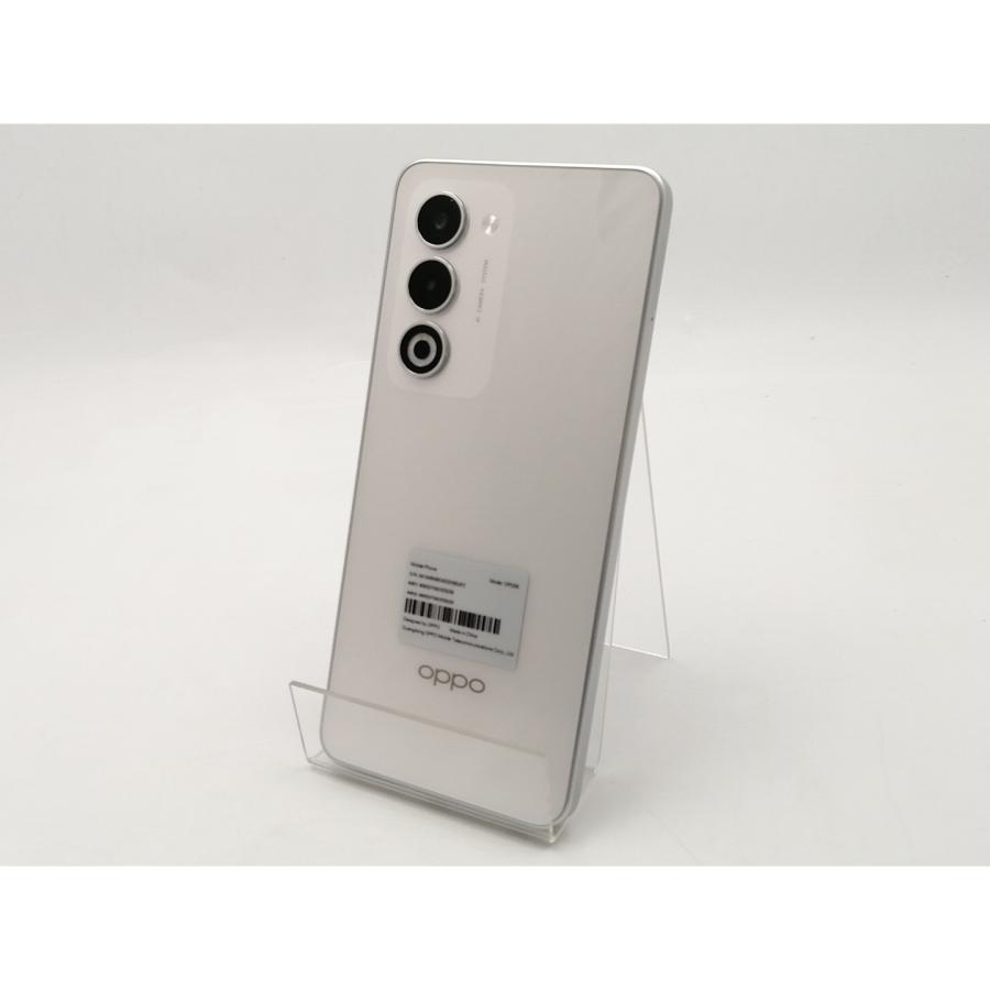 中古】Oppo au 【SIMフリー】 OPPO A5 5G 4GB 128GB ホワイト OPG06