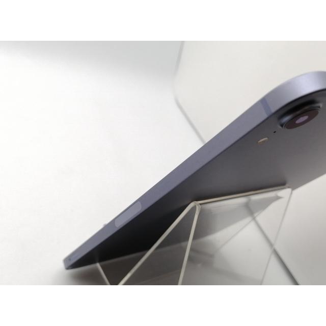【中古】Apple au 【SIMフリー】 iPad mini（第6世代/2021） 64GB パープル MK8E3J/A【ECセンター】保証期間１ヶ月【ランクA】の画像