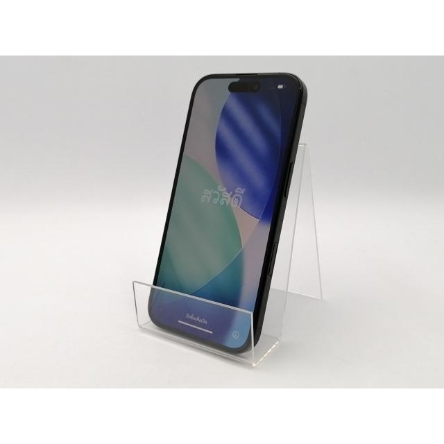 【中古】Apple 国内版 【SIMフリー】 iPhone 16 128GB ブラック MYDQ3J/A【ECセンター】保証期間１ヶ月【ランクB】の画像