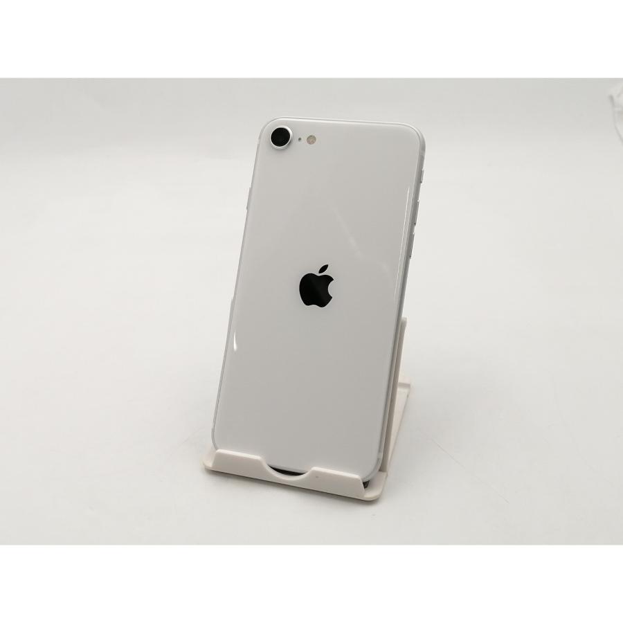 iPhone SE（第2世代） 【中古】Apple 64GB ホワイト （国内版SIMロック