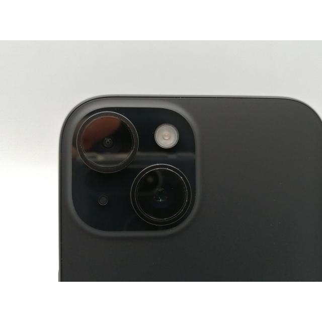 中古】Apple 国内版 【SIMフリー】 iPhone 15 256GB ブラック MTMN3J/A